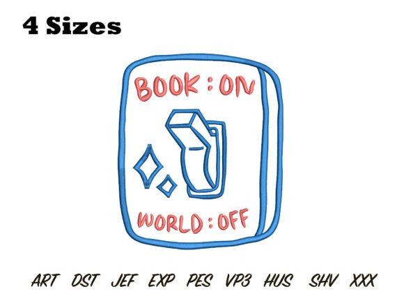Book on World off Embroidery Design Review