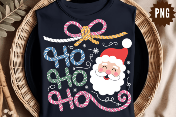 Embroidery Ho Ho Santa Sublimation Design Review