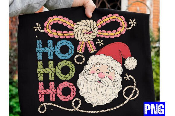 Latch Hook Yarn Faux Embroidery Ho Ho Sa Review
